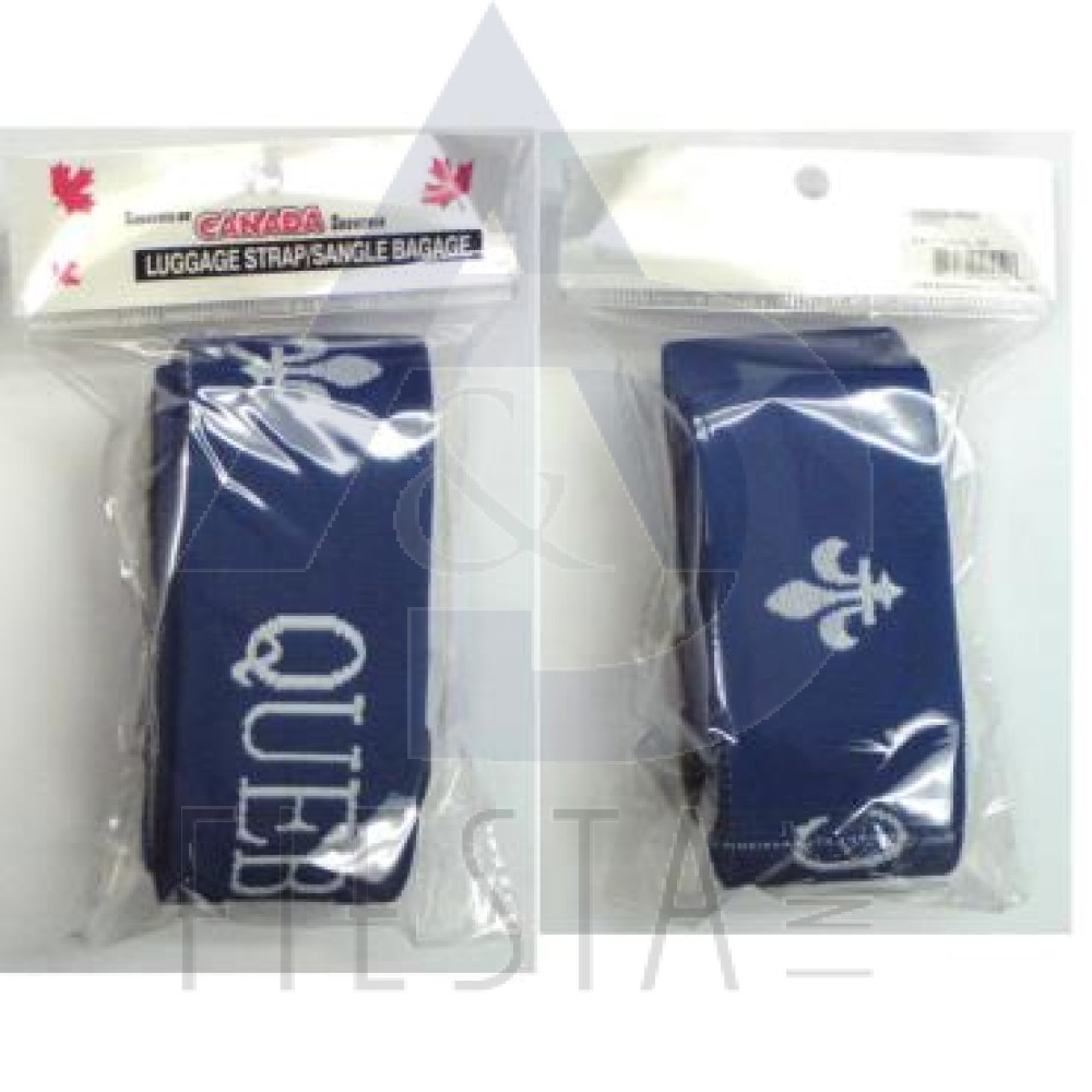 QUEBEC LUGGAGE STRAP