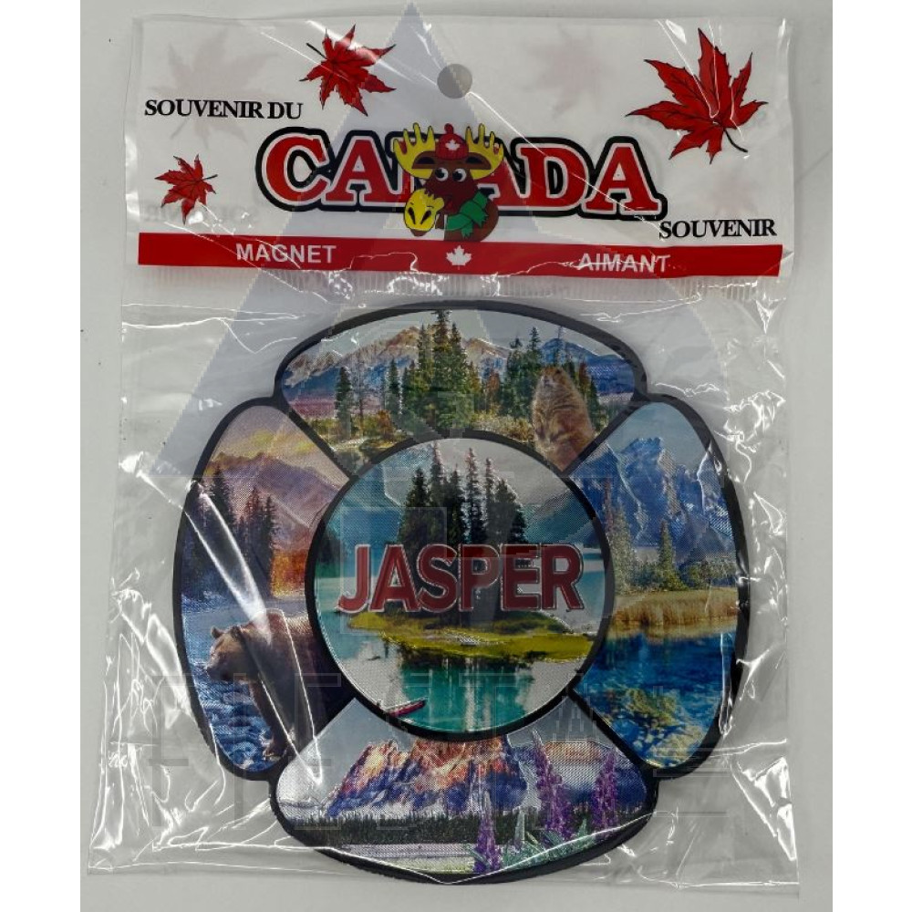 JASPER FOIL MAGNET STYLE #1 