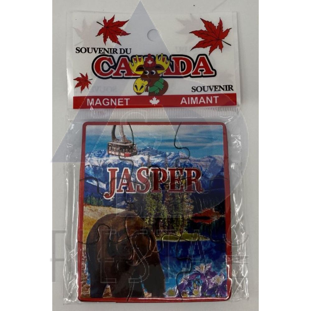 JASPER FOIL MAGNET STYLE #5