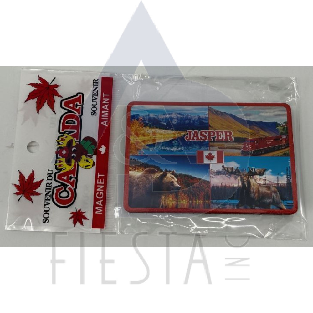 JASPER FOIL MAGNET STYLE #6