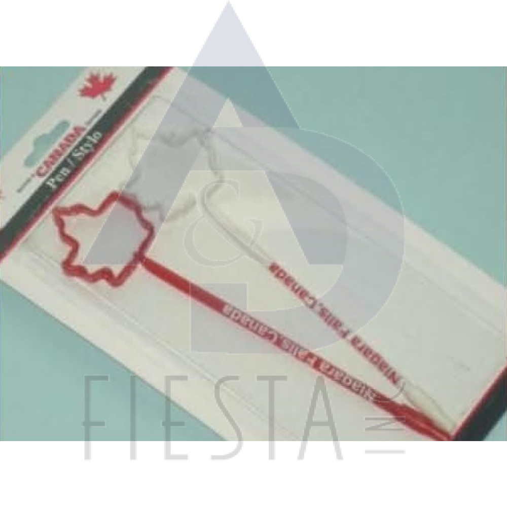 NIAGARA FALLS FLAG PEN 2 PACK