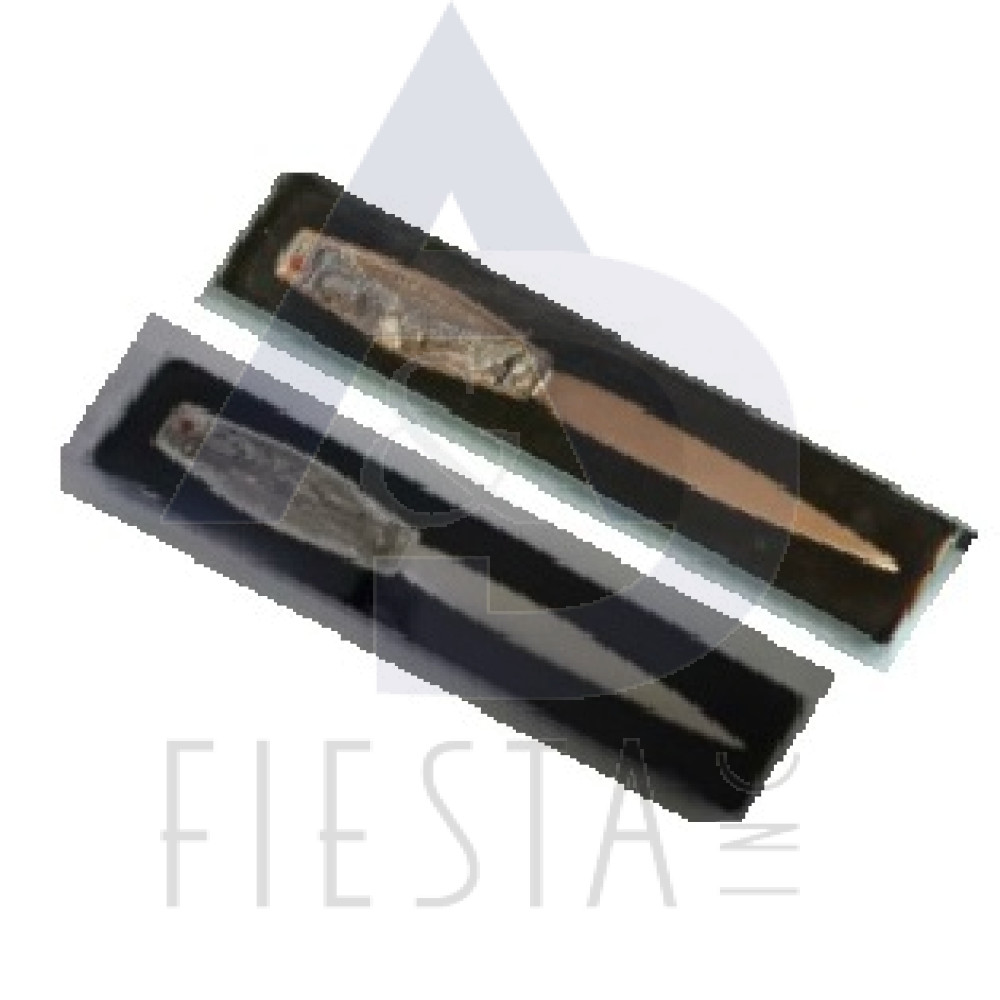 NIAGARA FALLS METAL LETTER OPENER IN ACRYLIC BOX