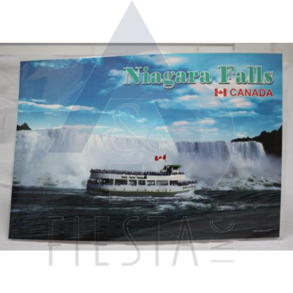 NIAGARA FALLS PLACEMAT