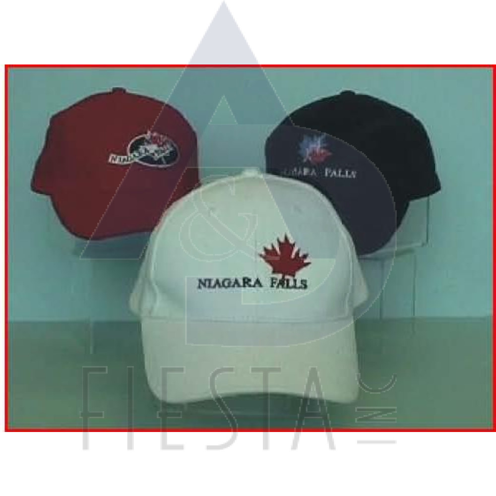 Niagara caps outlet