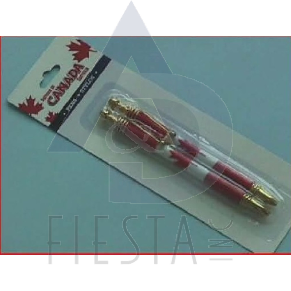 CANADA SPRING PEN 2 PACK