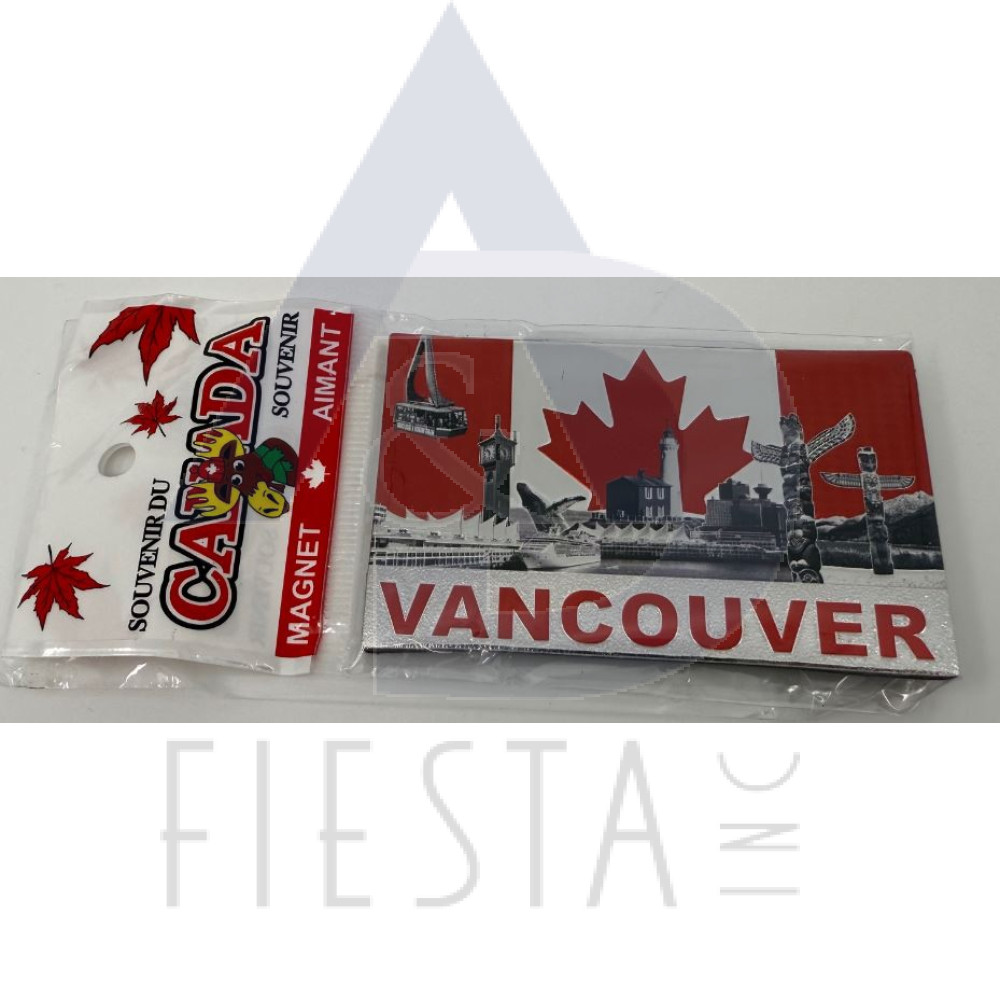 VANCOUVER FOIL MAGNET STYLE #18