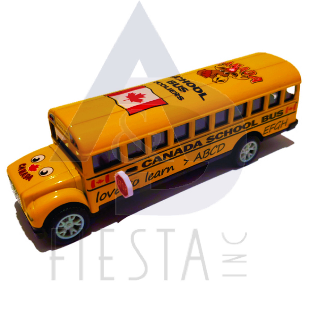 310105 -- Canada School Bus -- 216 PCs per MC