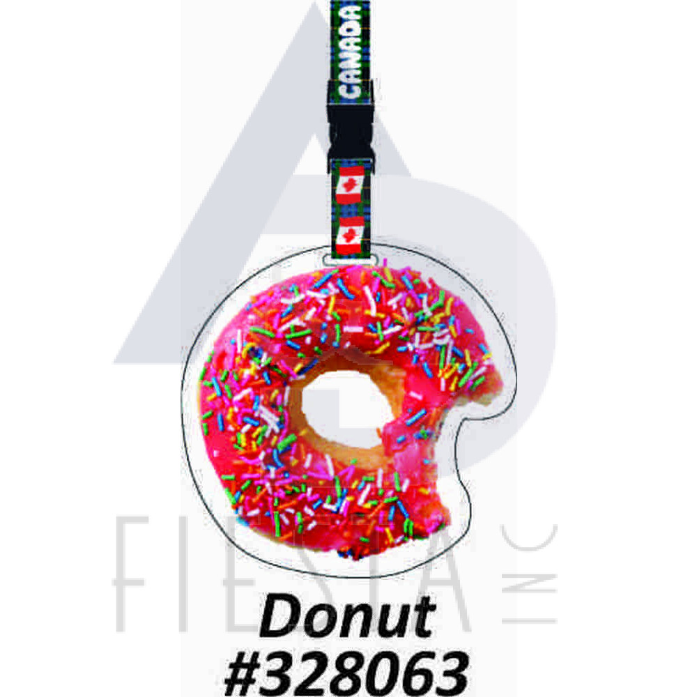 328063 - Donut Tag