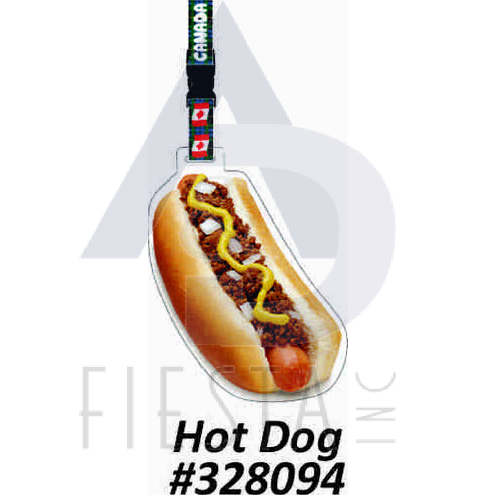 328094 - Hotdog Tag