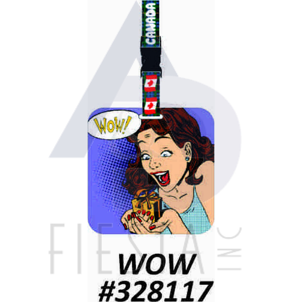 328117 - WOW Tag