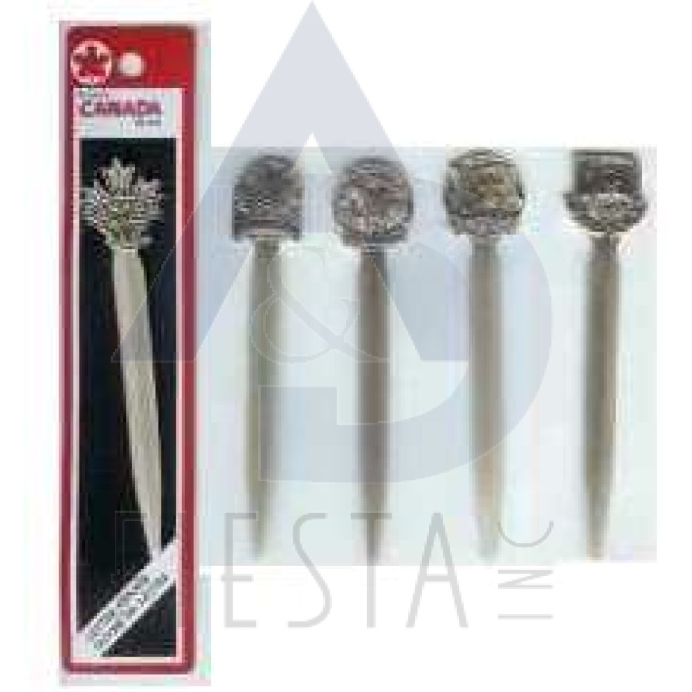 CANADA METAL LETTER OPENER ASSORTED