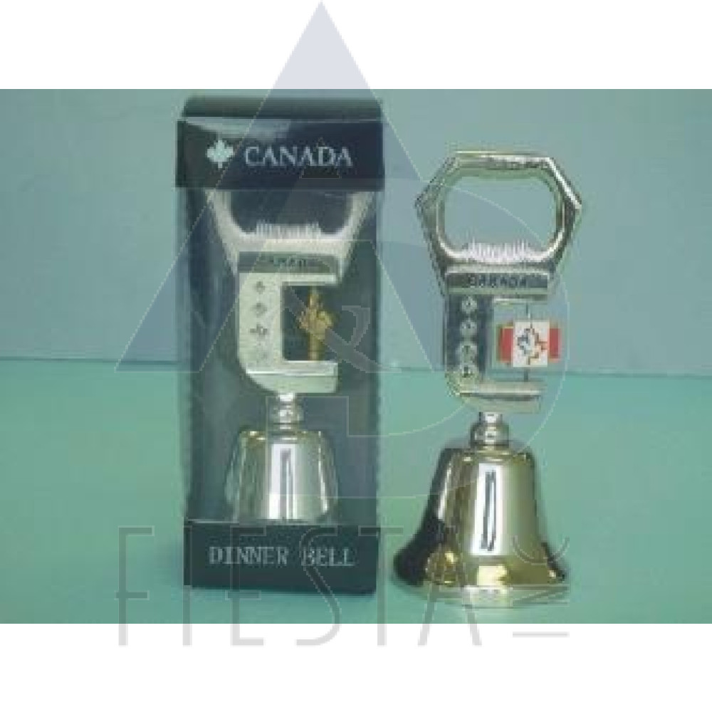 CANADA BELL WITH BOTTLE OPENER