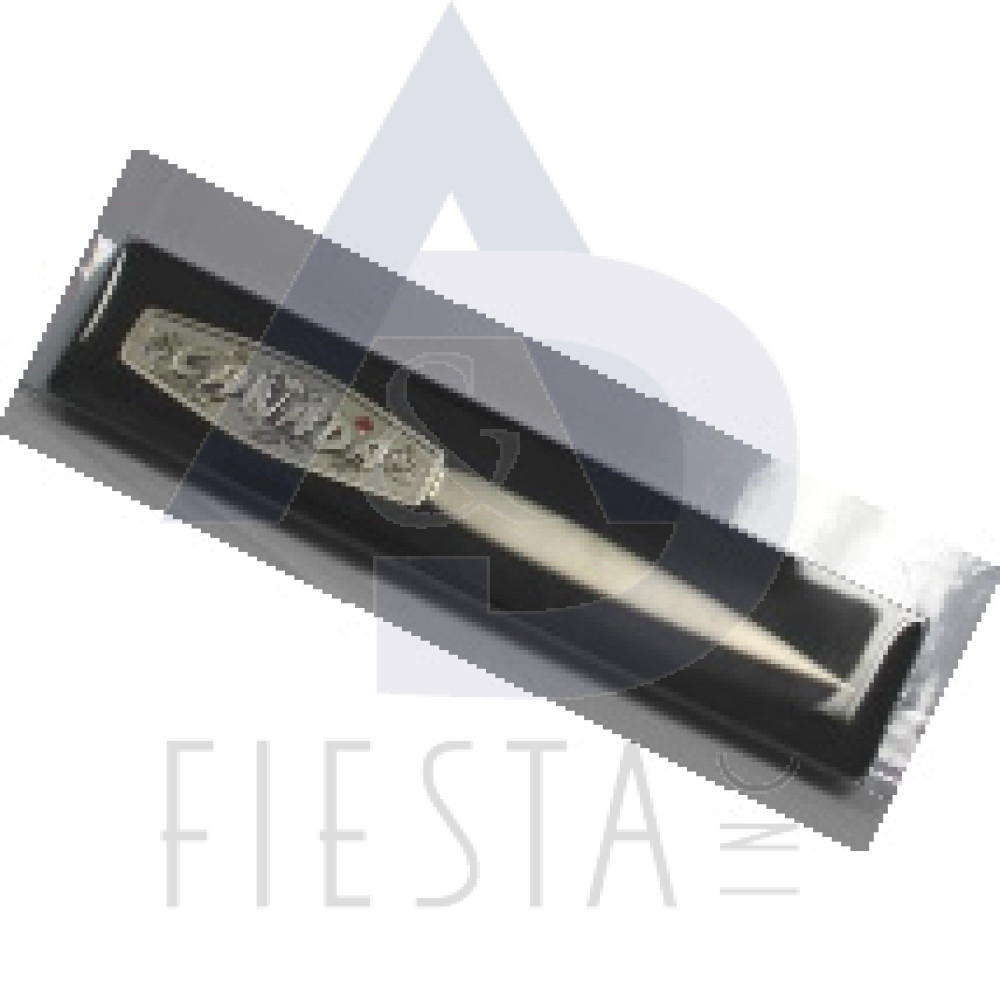 CANADA METAL LETTER OPENER IN ACRYLIC BOX