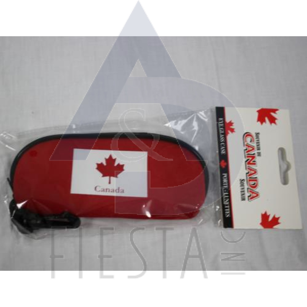 CANADA EYEGLASS CASE WITH CLIMBER