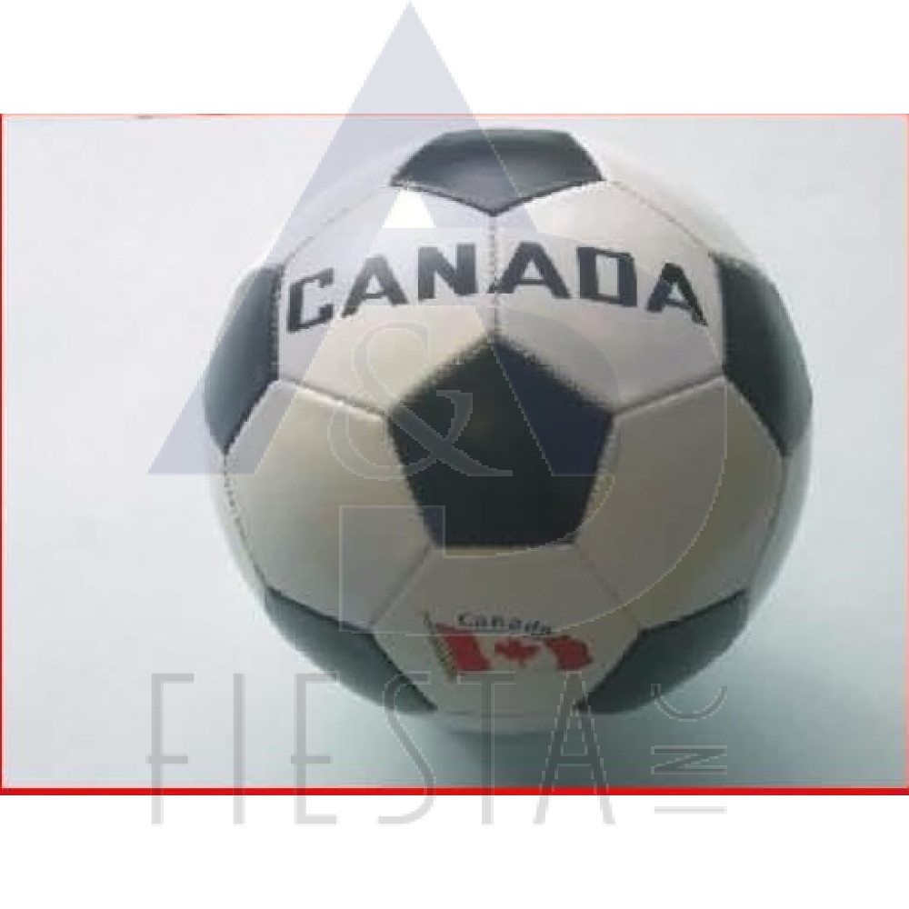 CANADA SOCCER BALL (DEFLATED)