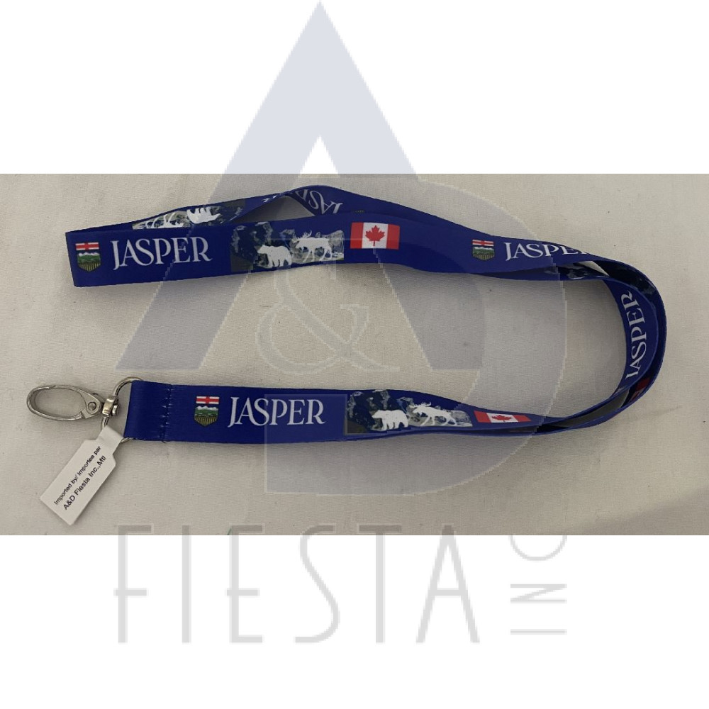 JASPER LANYARD