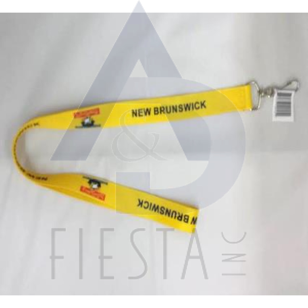 NEW BRUNSWICK LANYARD