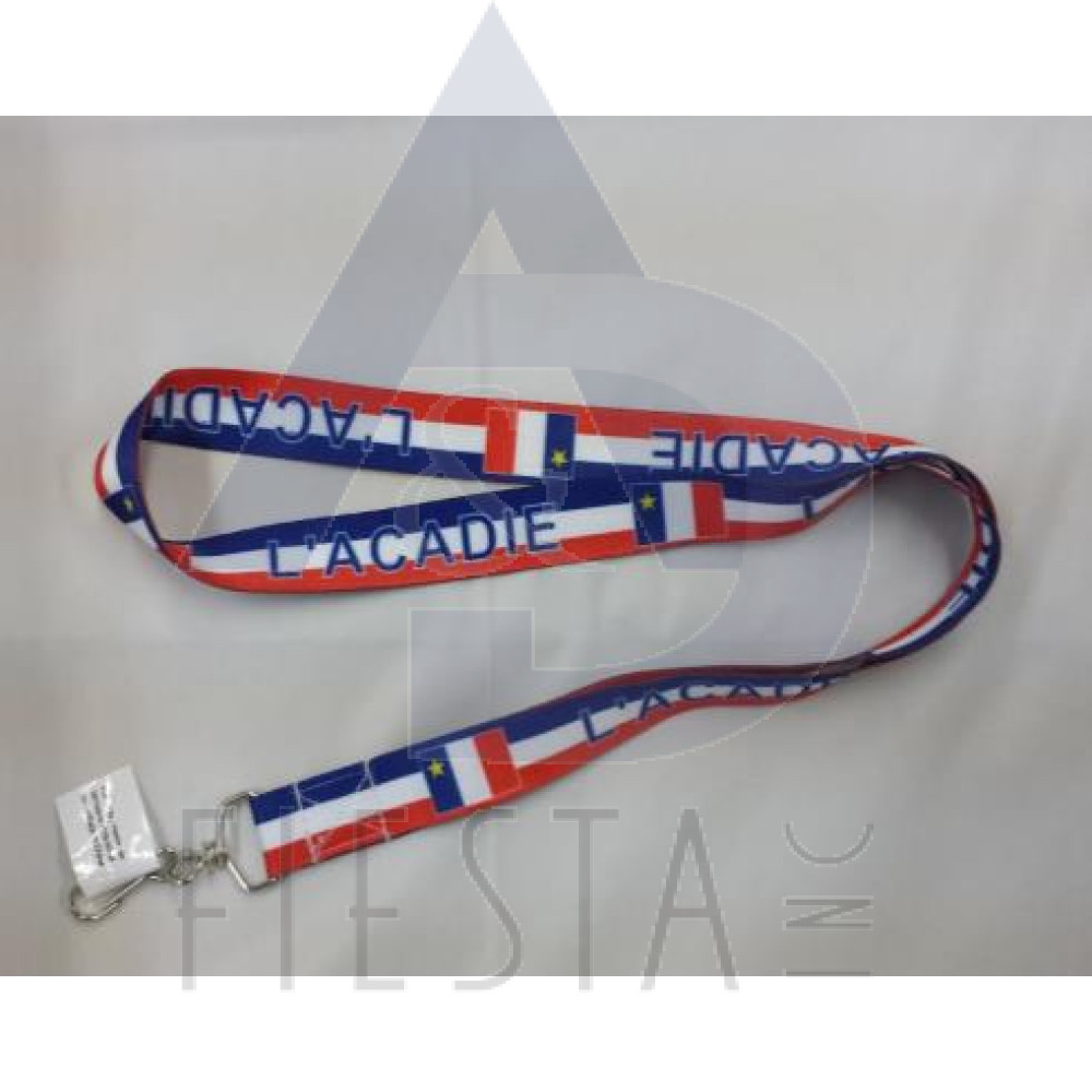 L'ACADIE LANYARD