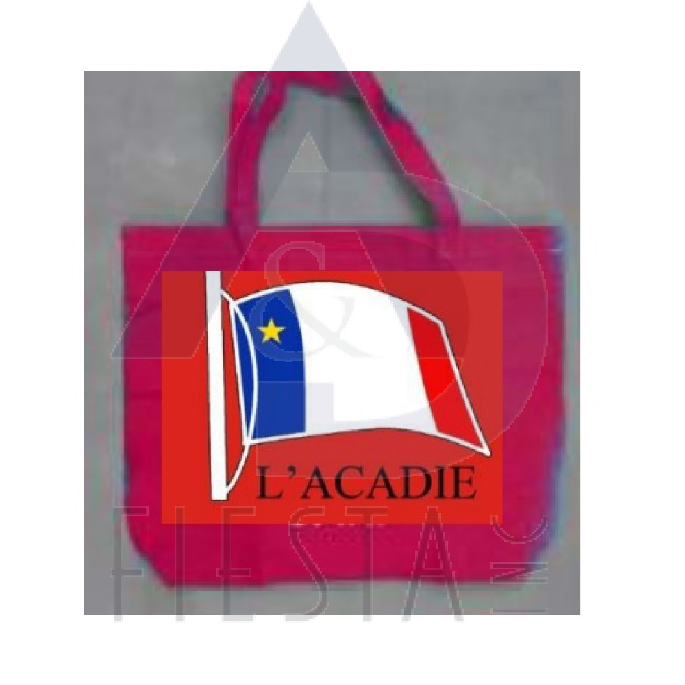 L'ACADIE FOLDABLE NON-WOVEN BAG