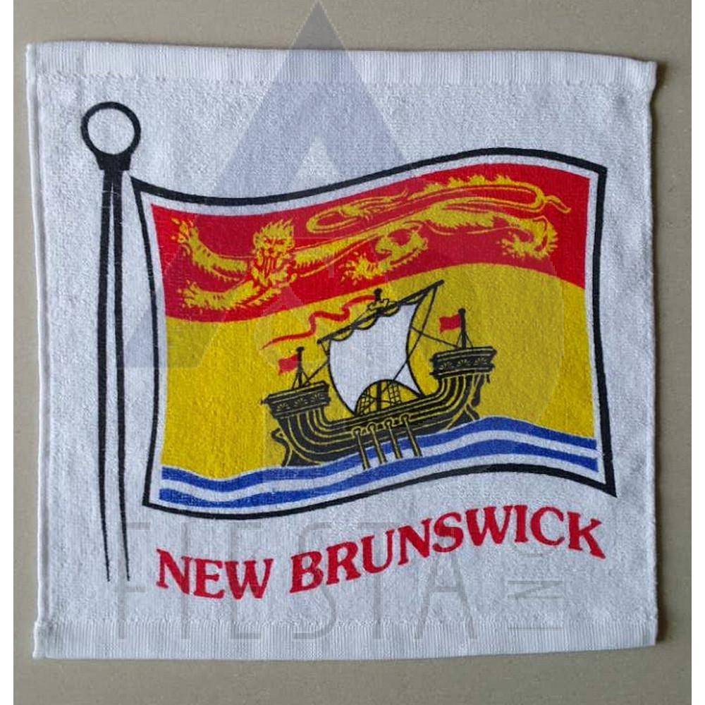 NEW BRUNSWICK FACE TOWEL