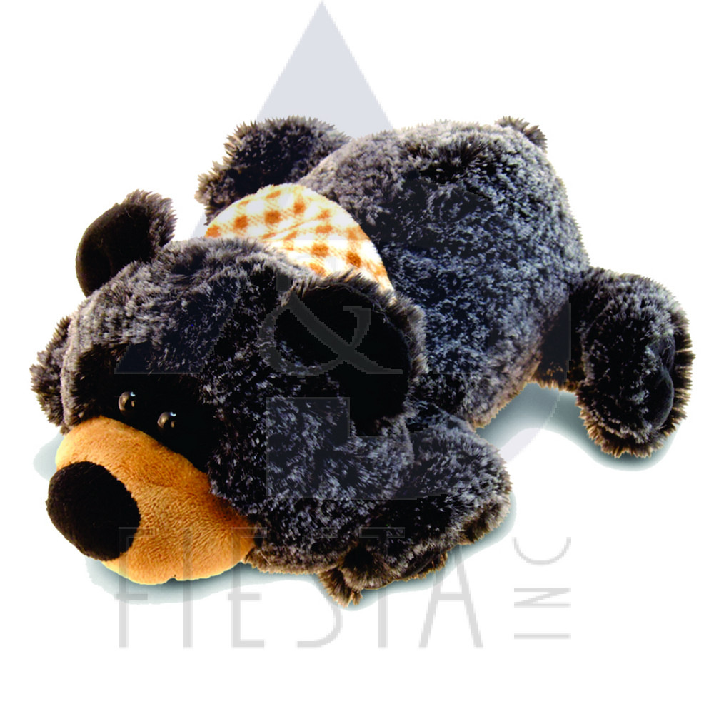 5055 - 10" Floppy  Bear