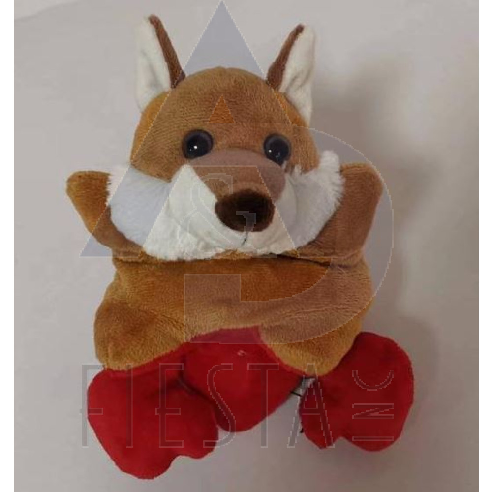 CANADA PLUSH FLIP LOBSTER & FOX