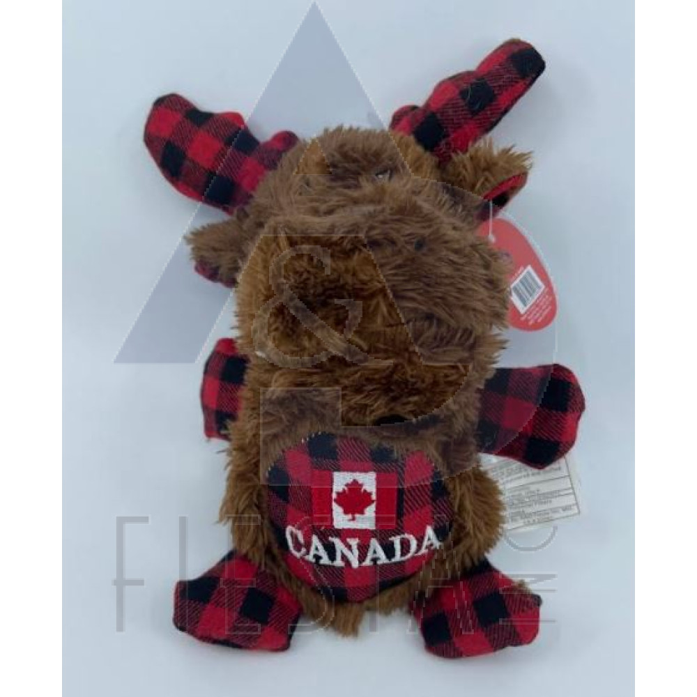 CANADA PLUSH 5.5" MOOSE WITH SQUEAK