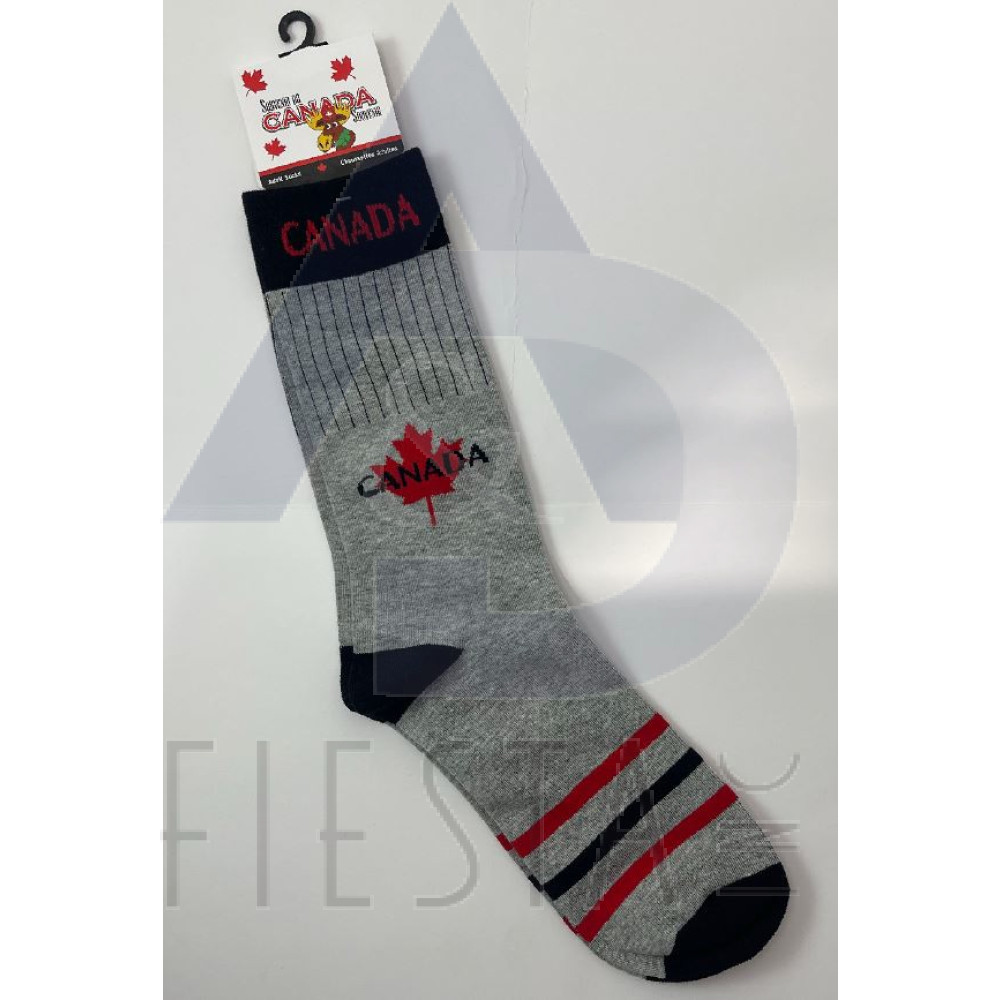 CANADA ADULT SOCKS STYLE #2