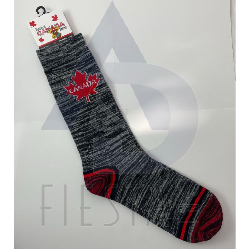 CANADA ADULT SOCKS STYLE #5