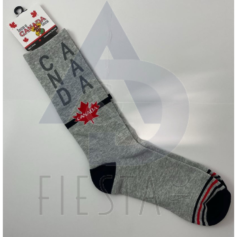 CANADA ADULT SOCKS STYLE #8