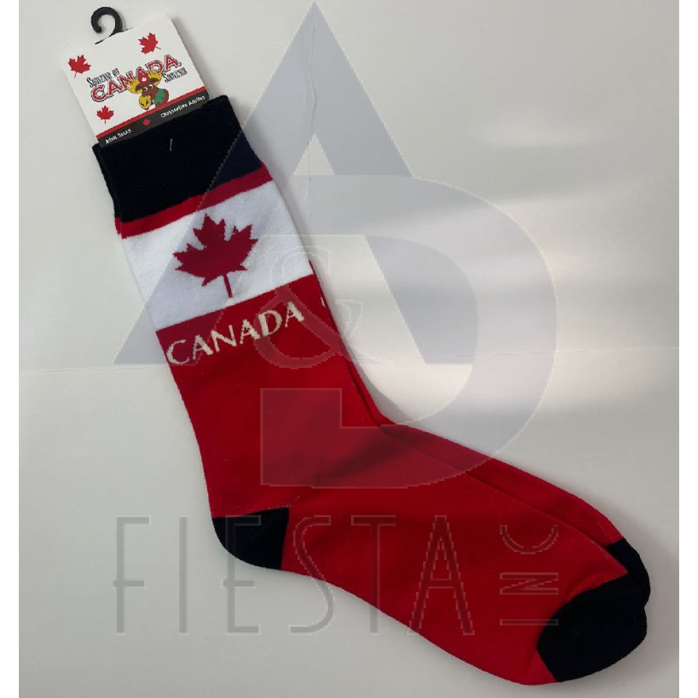 CANADA ADULT SOCKS STYLE #10