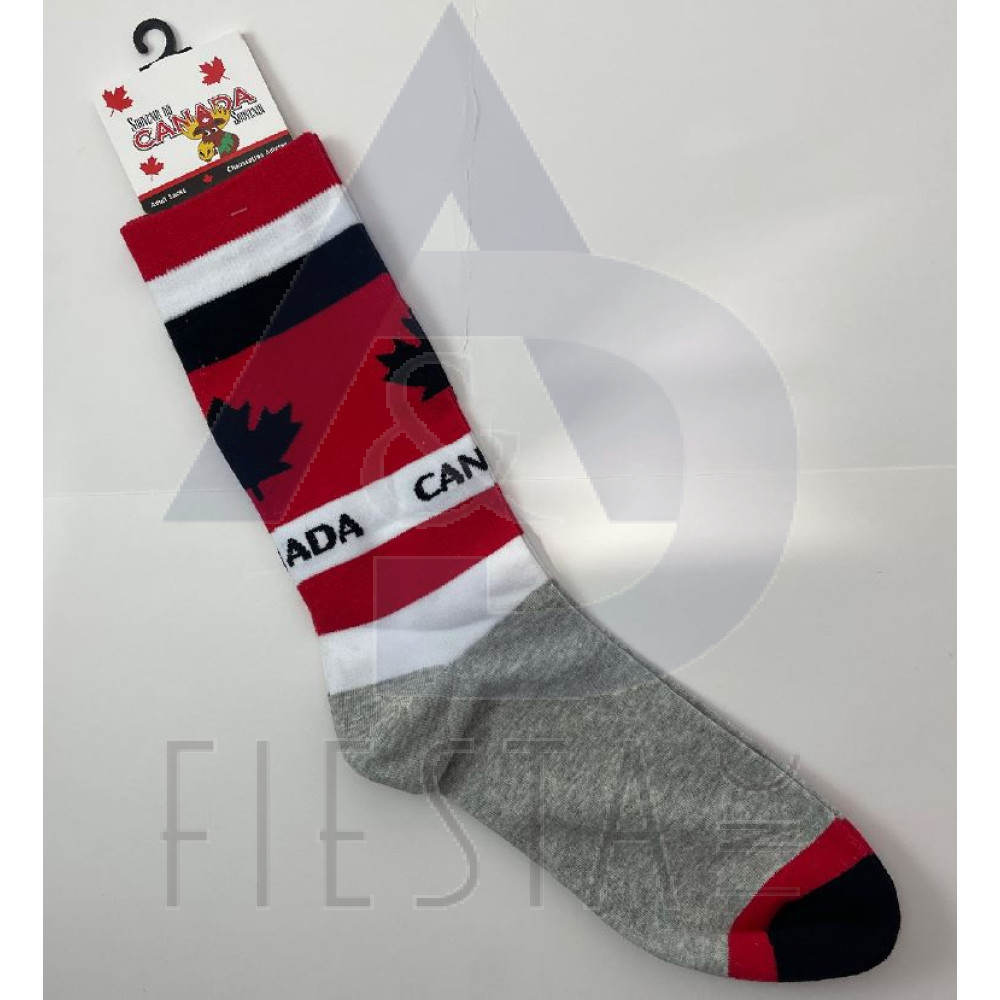 CANADA ADULT SOCKS STYLE #11