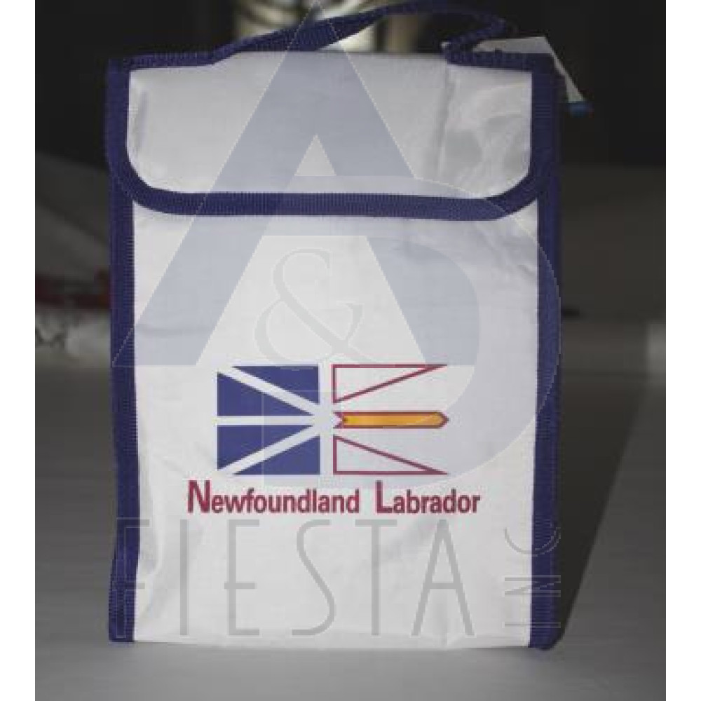 NEWFOUNDLAND LABRADOR LUNCH BAG