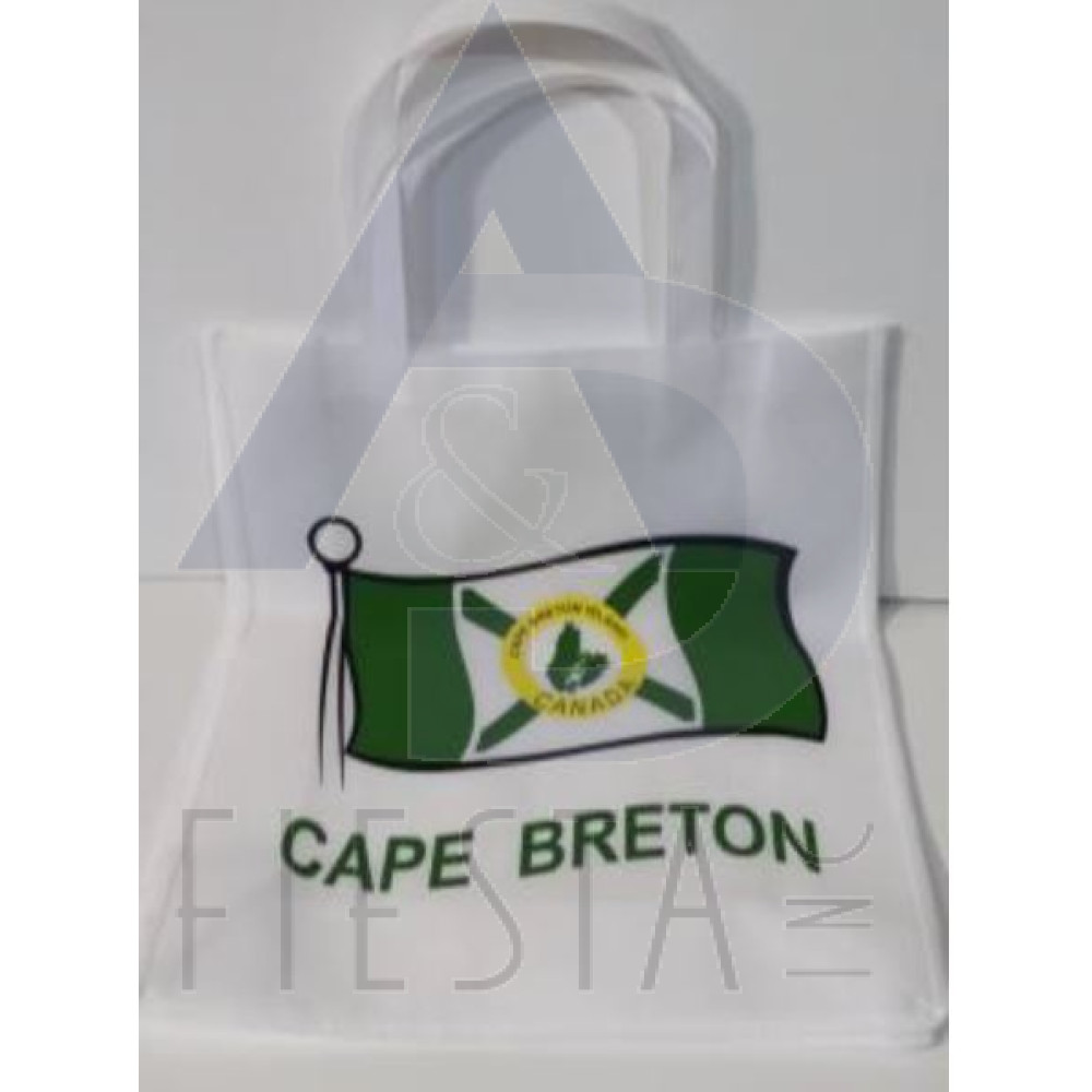 CAPE BRETON NON WOVEN SHOPPING BAG