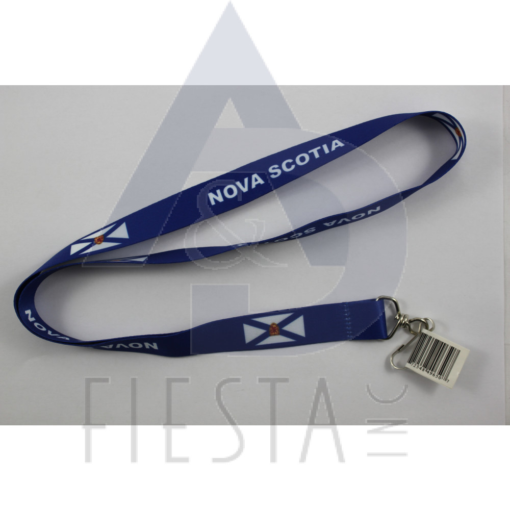 NOVA SCOTIA LANYARD