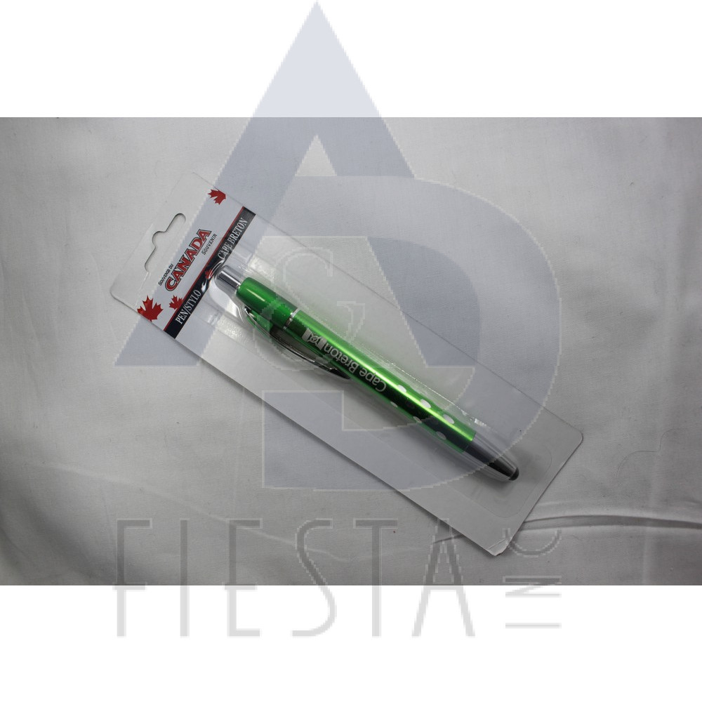 CAPE BRETON TOUCH SCREEN PEN