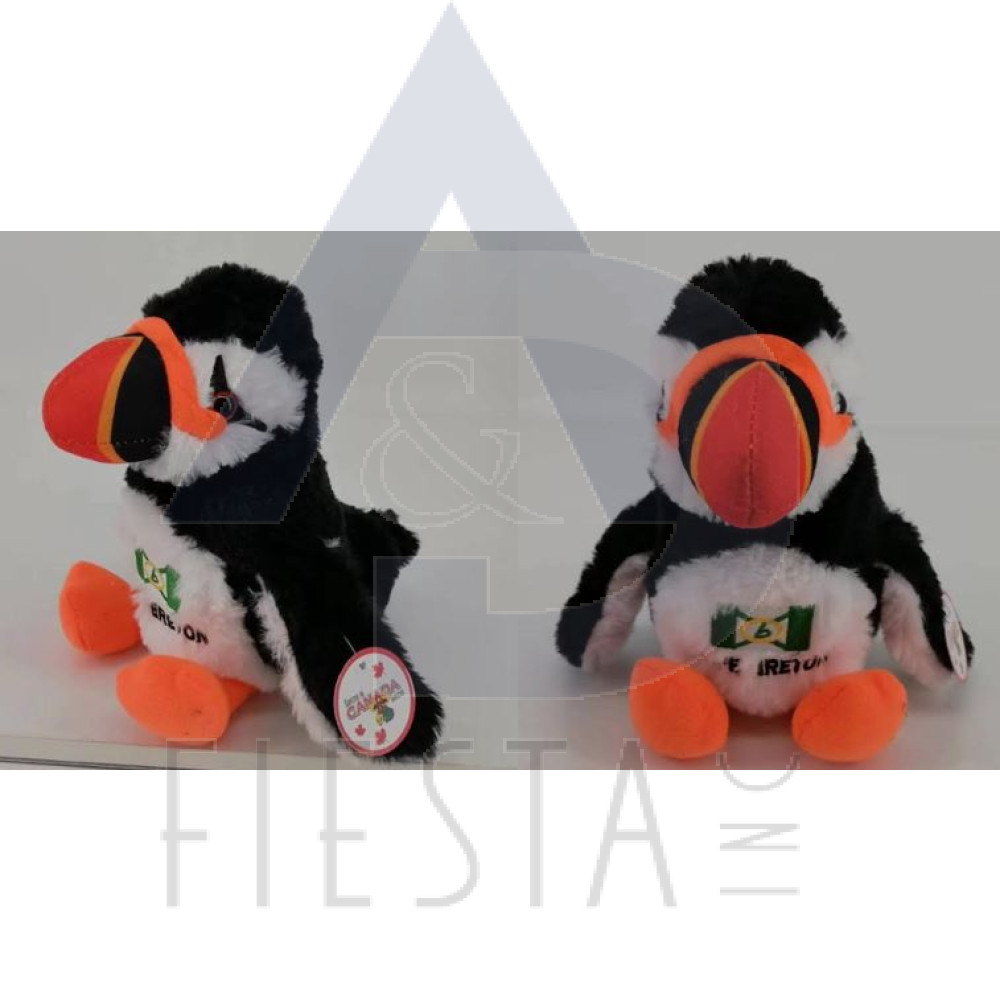 CAPE BRETON PLUSH 8" PUFFIN