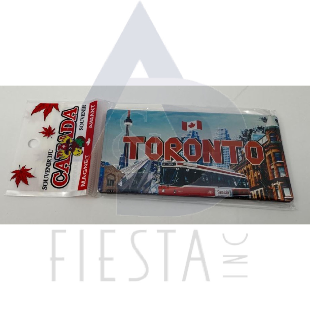 TORONTO FOIL MAGNET STYLE #9