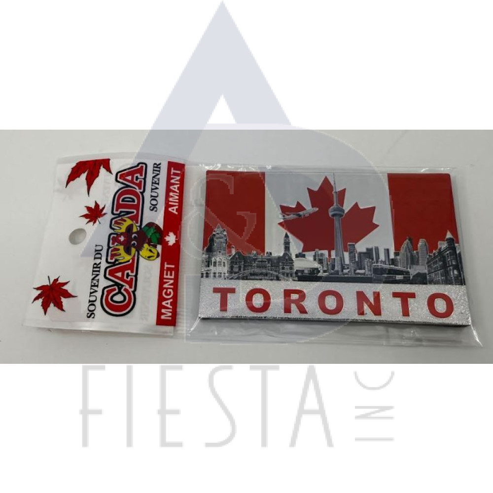 TORONTO FOIL MAGNET STYLE #13