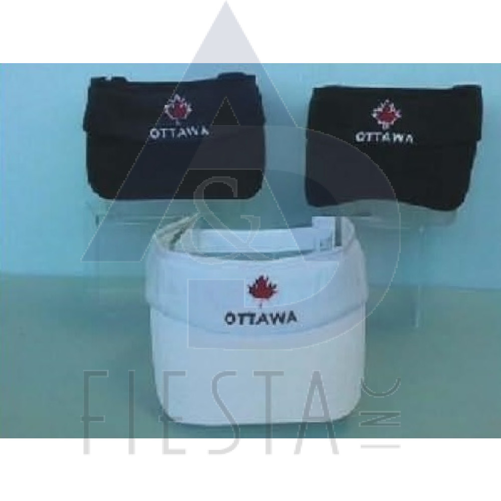 OTTAWA SUN VISOR 3 ASSORTED