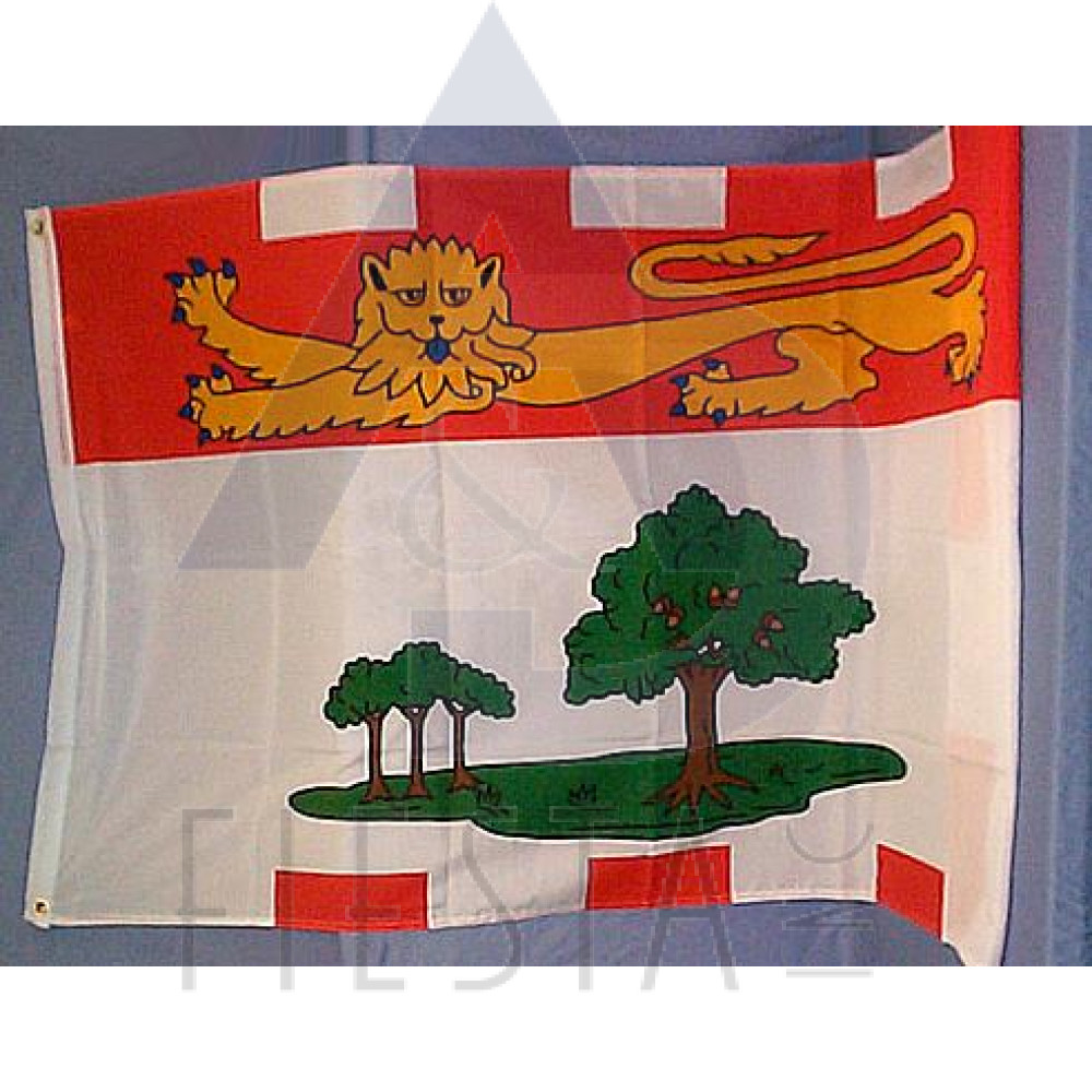 PRINCE EDWARD ISLAND FLAG 3'X5'