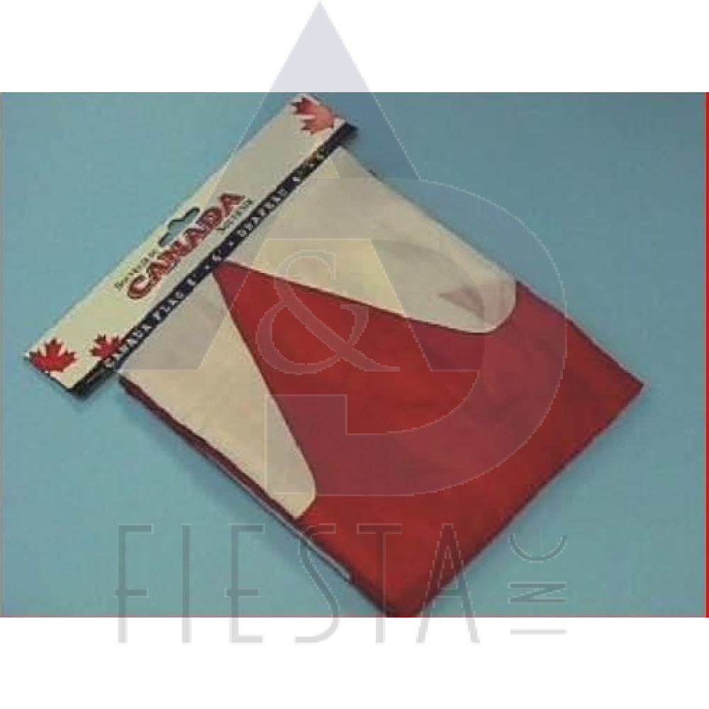CANADA FLAG 48"X72"/4’X6’
