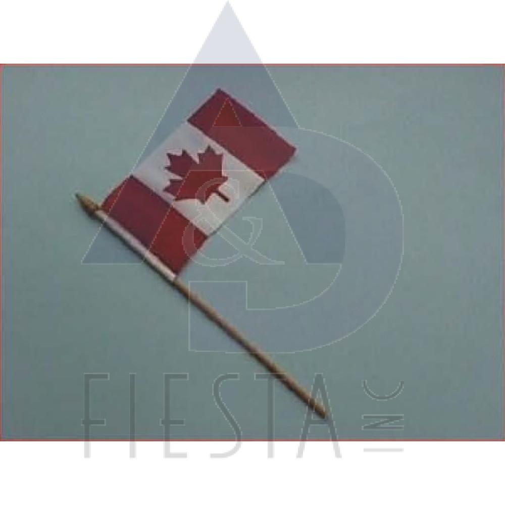 CANADA FLAG 4"X6" BULK