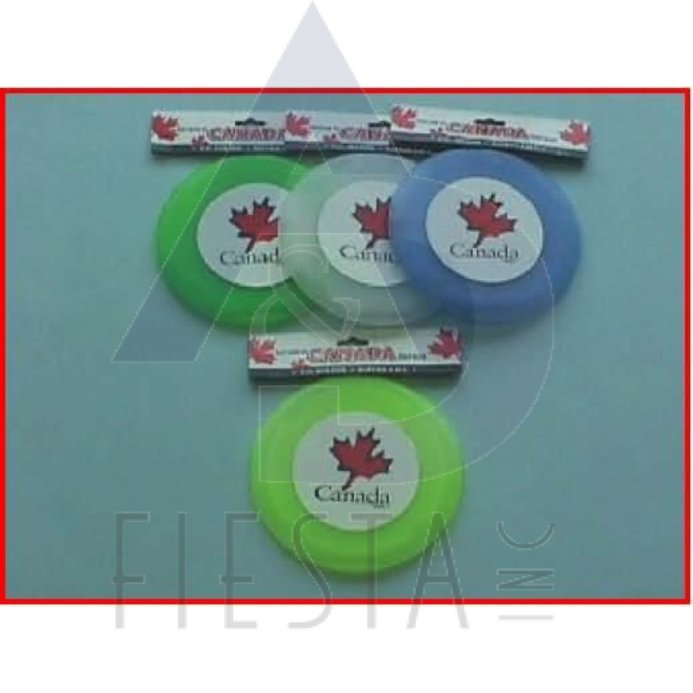 CANADA CD HOLDER (HOLDS 40 CDS) ASSORTED COLORS