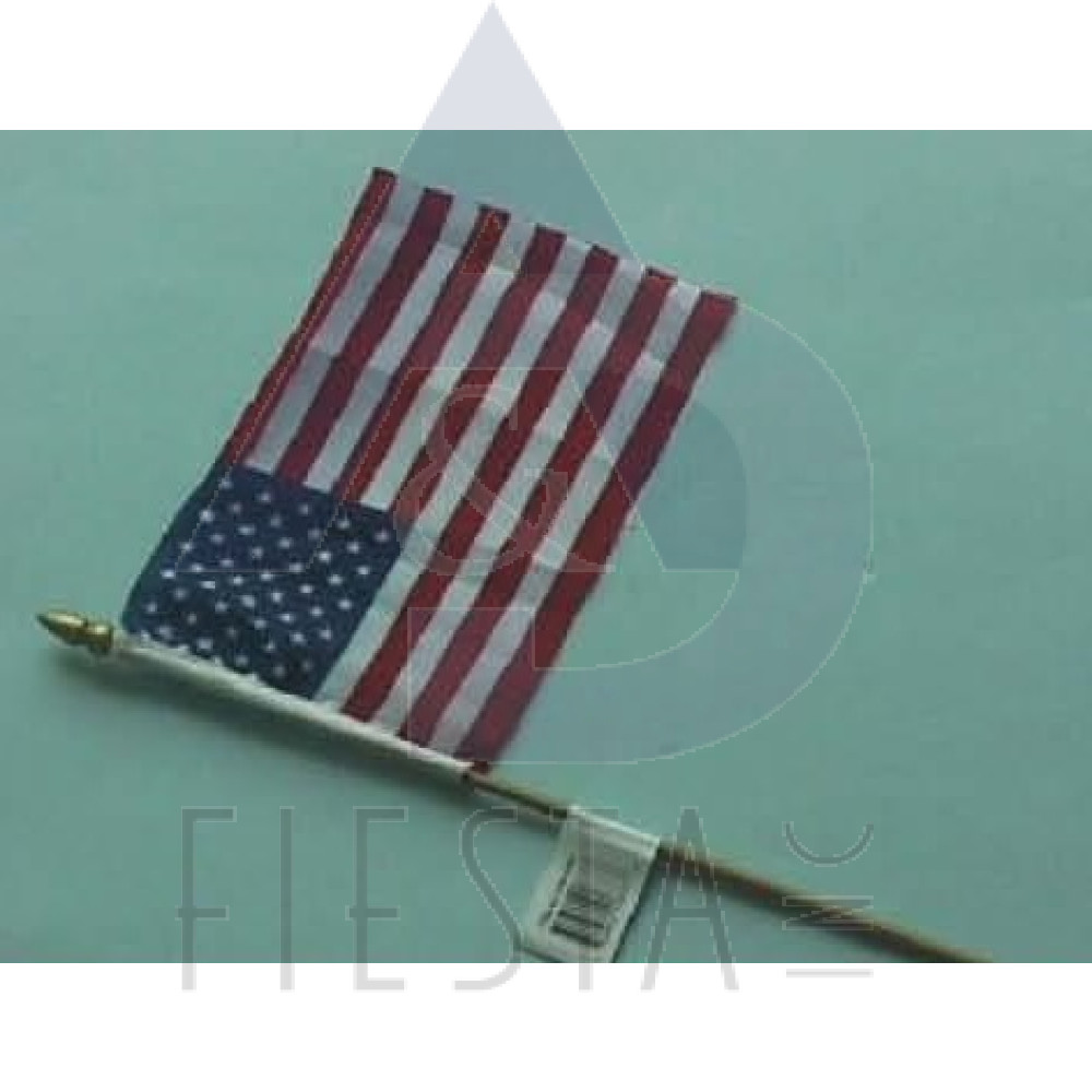 USA FLAG 4"X6" BULK