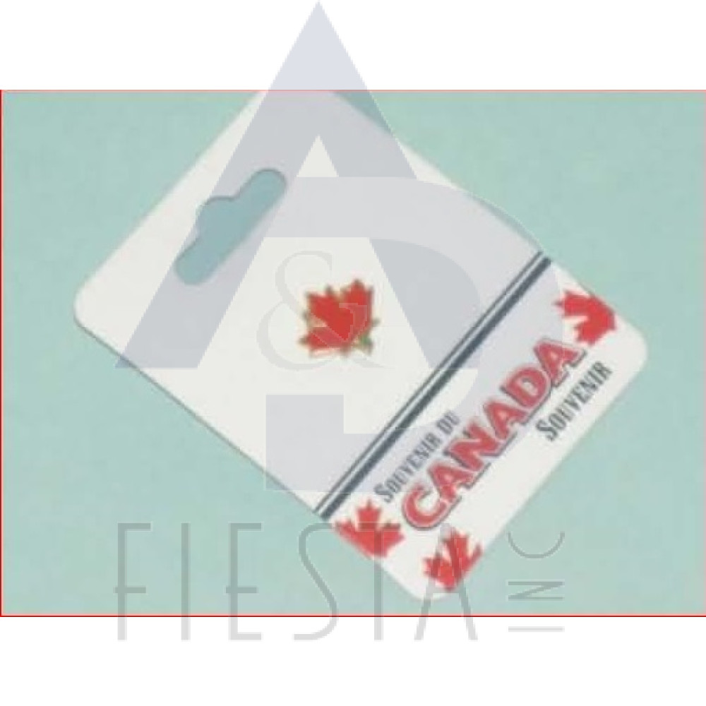 CANADA PIN SMALL MAPLE LEAF