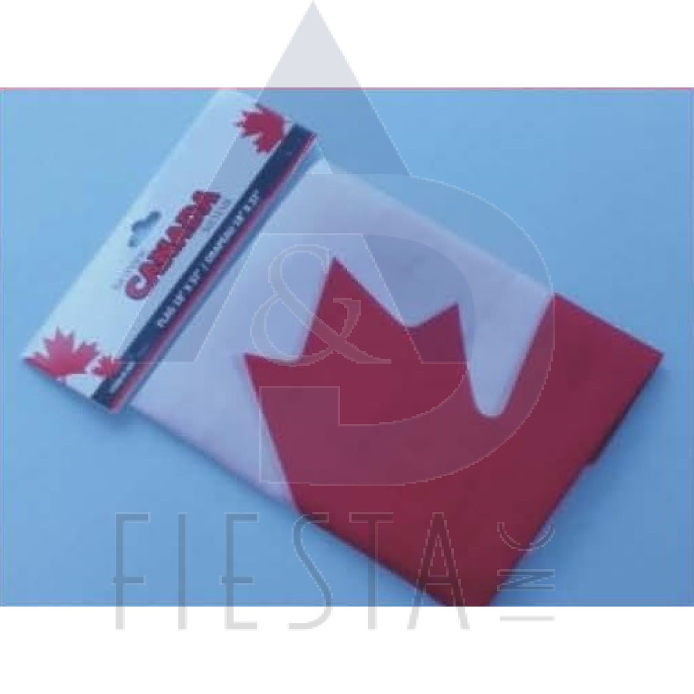 CANADA FLAG 18"X37"