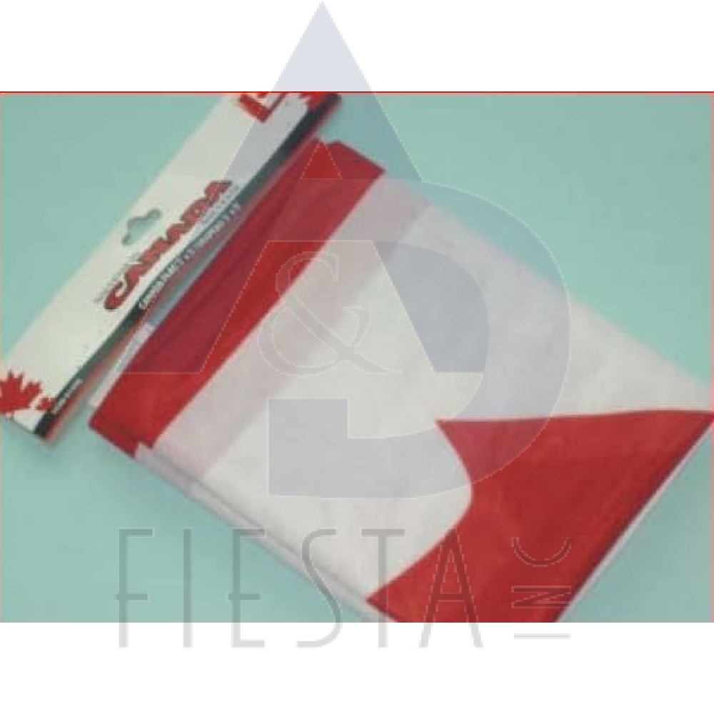 CANADA DELUXE FLAG 36"X60"/3'X5'
