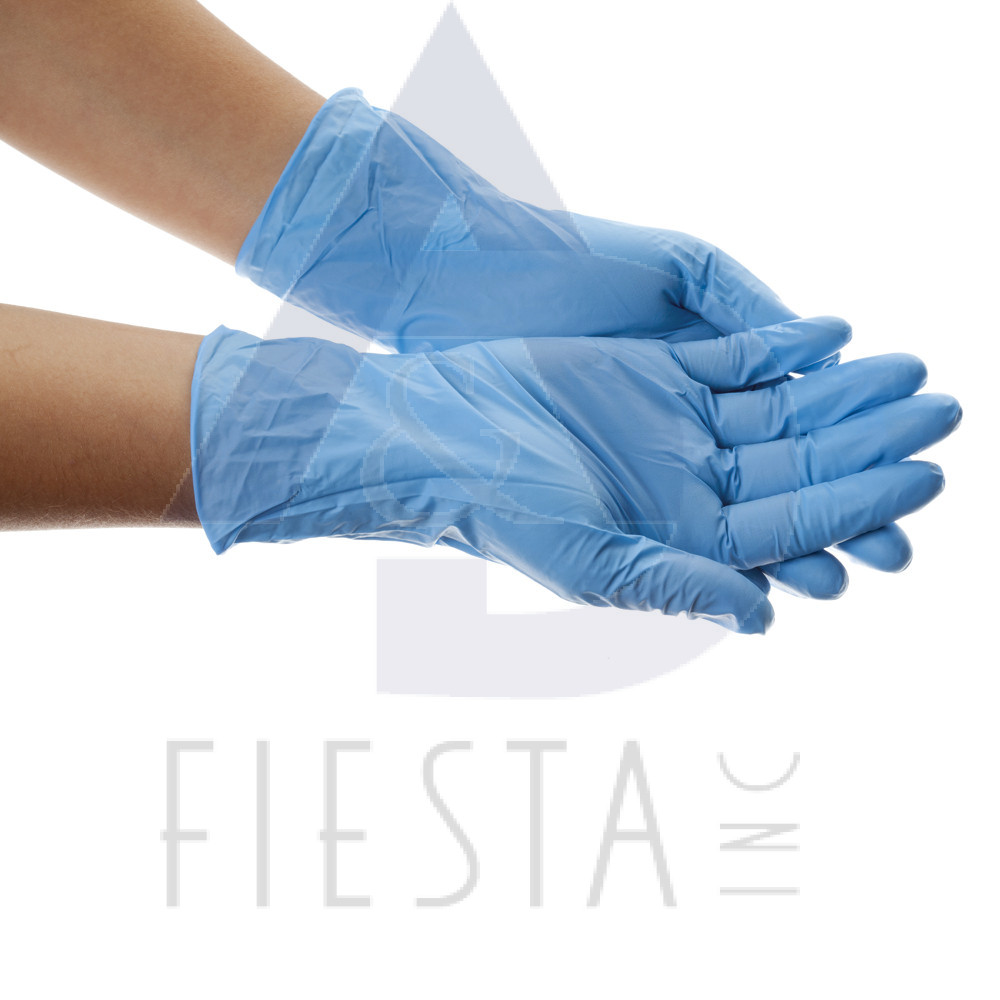 Extra Large Nitrile Powder Free Examination Gloves