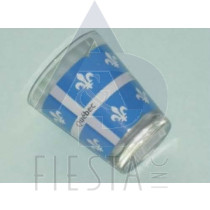 QUEBEC SHOT GLASS CHANGED TO 10-47839